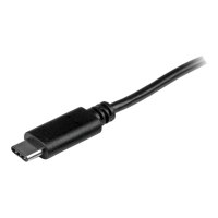 StarTech.com Cavo USB-C - M/M - 1m - USB 2.0 - 1 m - USB C - USB C - USB 2.0 - Maschio/Maschio - Nero