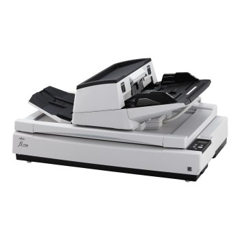 Ricoh Fujitsu fi-7700 - Dokumentenscanner - Triple CCD - Duplex - ARCH B - 600 dpi x 600 dpi - bis zu 100 Seiten/Min. (einfarbig)