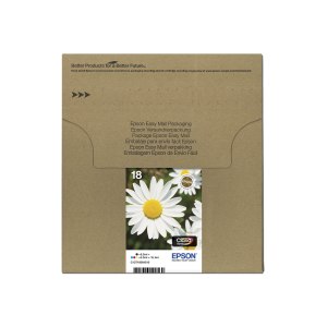 Epson T1806 Easy Mail Packaging - 4er-Pack - 15.1 ml