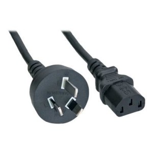InLine Stromkabel - SAA AS 3112 (M) zu IEC 60320 C13
