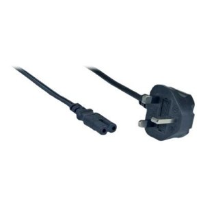 InLine Power cable - power (M) to IEC 60320 C7