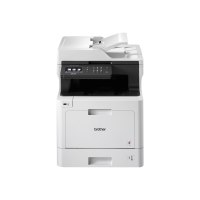 Brother DCP-L8410CDW - Multifunktionsdrucker - Farbe - Laser - A4/Legal (Medien)