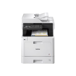 Brother MFC-L8690CDW - Multifunktionsdrucker - Farbe - Laser - A4/Legal (Medien)