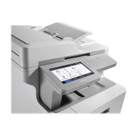 Brother MFC-L9570CDW - Multifunktionsdrucker - Farbe - Laser - A4/Legal (Medien)