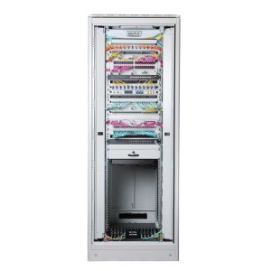 DIGITUS Netzwerkschrank Unique Serie - 800x800 mm (BxT)