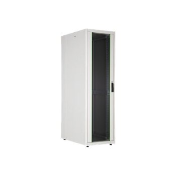 DIGITUS Professional Dynamic Basic Series Netzwerkschrank 42HE Hellgrau