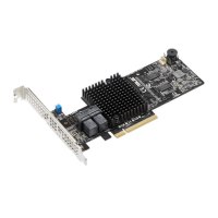 ASUS PIKE II 3108-8I/16PD/2G - Speichercontroller (RAID)