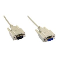 InLine Serial cable - DB-9 (M) to DB-9 (F)