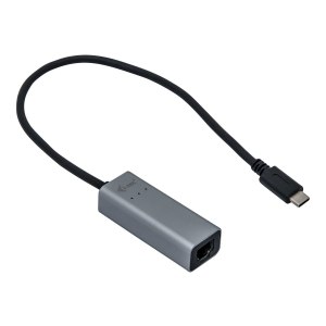 i-tec USB-C Metal Gigabit Ethernet Adapter - Netzwerkadapter
