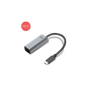 i-tec USB-C Metal Gigabit Ethernet Adapter - Netzwerkadapter