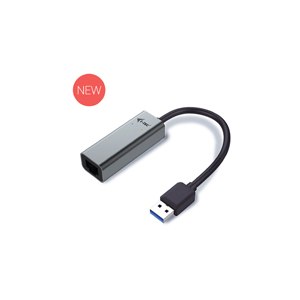 i-tec USB 3.0 Metal Gigabit Ethernet Adapter