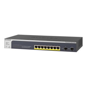 Netgear GS510TPP - Gestito - L2/L3/L4 - Gigabit Ethernet...