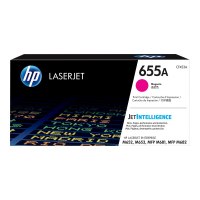 HP 655A - Magenta - Original - LaserJet - Tonerpatrone (CF453A)