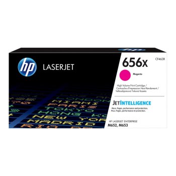 HP 656X - High Yield - magenta