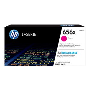 HP LaserJet 656X - Unità toner Originale - Magenta...