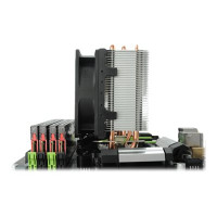 Enermax ETS-N31 - Prozessor-Luftkühler - (für: LGA775, LGA1156, AM2, AM2+, LGA1366, AM3, LGA1155, AM3+, FM1, FM2, LGA1150, FM2+, AM1, LGA1151, AM4, LGA1200)