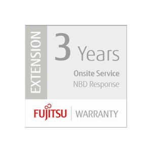 Fujitsu Scanner Service Program 3 Year Extended Warranty...