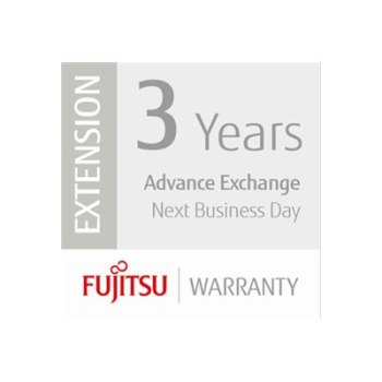 Fujitsu Scanner Service Program 3 Year Extended Warranty for Fujitsu Mobile Scanners - Erweiterte Servicevereinbarung (Verlängerung)