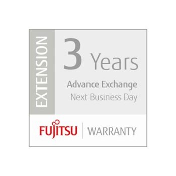 Fujitsu Scanner Service Program 3 Year Extended Warranty for Fujitsu Passport/ID Scanners