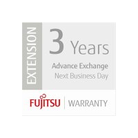 Fujitsu Scanner Service Program 3 Year Extended Warranty for Fujitsu Network Scanners - Erweiterte Servicevereinbarung (Verlängerung)