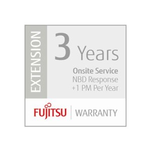 Fujitsu Scanner Service Program 3 Year Extended Warranty...
