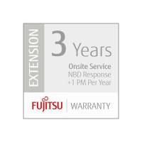 Fujitsu Scanner Service Program 3 Year Extended Warranty for Fujitsu Mid-Volume Production Scanners - Erweiterte Servicevereinbarung (Verlängerung)