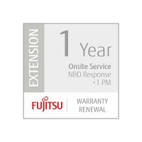 Fujitsu Scanner Service Program 1 Year Warranty Renewal for Fujitsu Mid-Volume Production Scanners