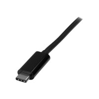 StarTech.com 3.3 ft / 1 m USB-C to DVI Cable