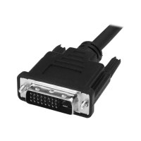 StarTech.com 3.3 ft / 1 m USB-C to DVI Cable