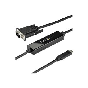 StarTech.com USB-C auf VGA Adapterkabel - 2m