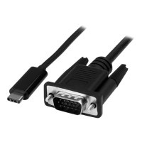 StarTech.com USB-C auf VGA Adapterkabel - 2m