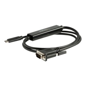 StarTech.com USB-C auf VGA Adapterkabel - 1m