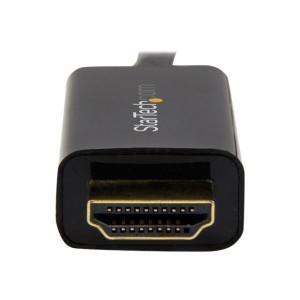 StarTech.com Cavo Adattatore HDMI a Mini DisplayPort da 3m - 4k 30hz - 3 m - Mini DisplayPort - HDMI - Maschio - Maschio - Dritto