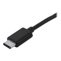 StarTech.com 2m 6 ft USB C Cable