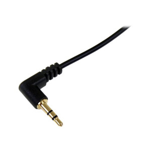 StarTech.com 1,8m 3,5mm Stereo Audiokabel rechts gewinkelt