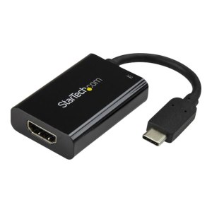 StarTech.com USB-C auf HDMI Adapter mit USB Stromversorgung