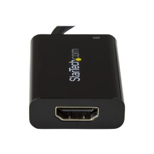 StarTech.com USB-C auf HDMI Adapter mit USB Stromversorgung