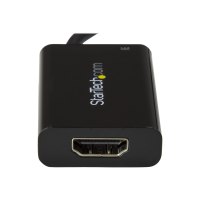 StarTech.com USB-C auf HDMI Adapter mit USB Stromversorgung