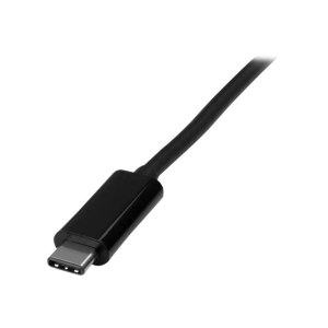 StarTech.com USB C auf HDMI Kabel - 1m - 4K  -Thunderbolt 3 kompatibel