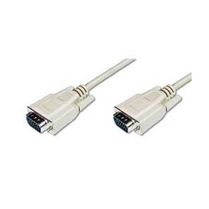 Assmann VGA cable - HD-15 (VGA) (M) to HD-15 (VGA) (M)