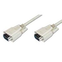 DIGITUS ASSMANN - VGA-Kabel - HD-15 (VGA) (M) zu HD-15 (VGA)