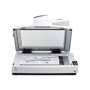 Ricoh Fujitsu fi-7700S - Dokumentenscanner - Dual CCD -...