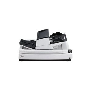 Ricoh Fujitsu fi-7700S - Dokumentenscanner - Dual CCD - ARCH B - 600 dpi x 600 dpi - bis zu 75 Seiten/Min. (einfarbig)