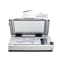 Ricoh Fujitsu fi-7700S - Dokumentenscanner - Dual CCD - ARCH B - 600 dpi x 600 dpi - bis zu 75 Seiten/Min. (einfarbig)