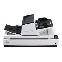 Ricoh Fujitsu fi-7700S - Dokumentenscanner - Dual CCD - ARCH B - 600 dpi x 600 dpi - bis zu 75 Seiten/Min. (einfarbig)