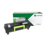 Lexmark Hohe Ergiebigkeit - Schwarz - Original