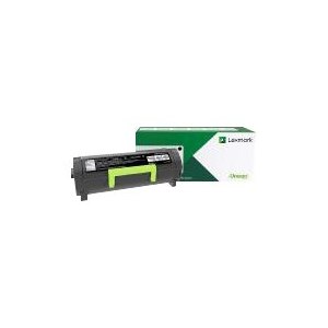 Lexmark 51B2X00 - 20000 pagine - Nero - 1 pz