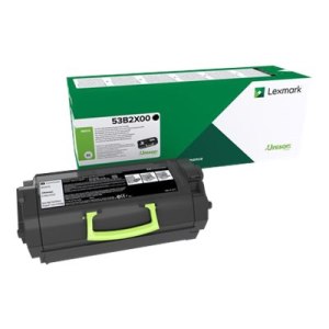 Lexmark Extra High Yield - black