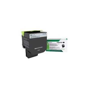 Lexmark X417 - High Yield - black