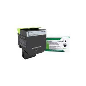 Lexmark X417 - High Yield - black